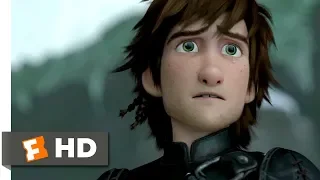 How to Train Your Dragon 2 (2014) - Goodbye, Father Scene (8/10) | Movieclips