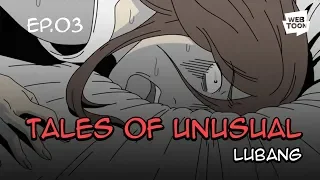 Animasi “Tales of the Unusual” Ep.03 - Lubang