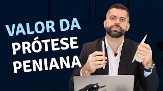 Qual o Valor da Prótese Peniana? | Dr. Marco Túlio - Urologista e Andrologista responde.