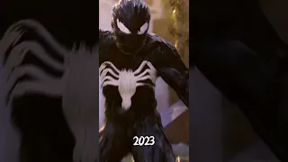 Spider-Man 2008 vs 2023 #shorts