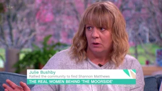 The Real Women Behind 'The Moorside' | This Morning