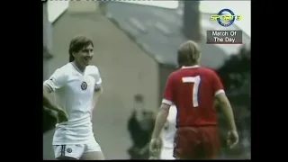 1981/82 - Match Of The Day (19.8.81)