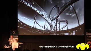 GothamGo 2016 - Mind the Gap by Katrina Owen