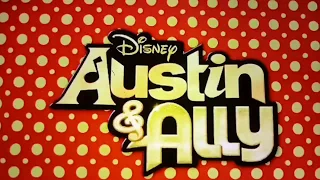 Austin & Ally Bloopers 1-4 Seasons