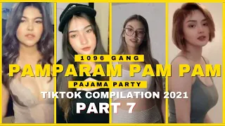 Pamparampampam ( PAJAMA PARTY ) Tiktok Compilation 2021 Part 7