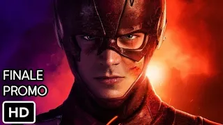 The Flash 9x13 Series Finale Trailer | "A New World, Part Four" (HD)