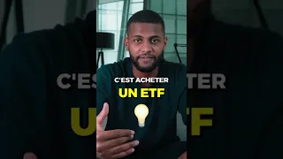 Yomi Denzel explique pourquoi il vaut mieux investir dans des ETF #investissement #etf #bourse #etfs