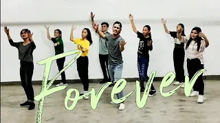 Forever Dance Practice by LTHMI MovArts (by Chris Tomlin)