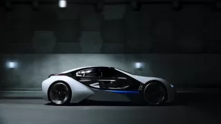 New BMW Commercial with New Vision Concept Car