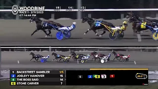 Mohawk, Sbred, February 11, 2023 Race 1