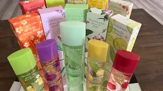 Green Tea Line by Elizabeth Arden - Best & Worst