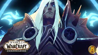 Tragic Story of Arthas: Shadowlands Aftermath & Road to Dragonflight - All Cinematics in ORDER