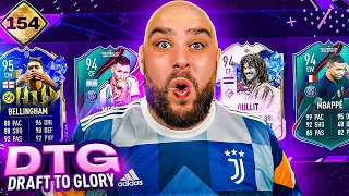 TOTY ICON GULLIT IS BACK! DRAFT TO GLORY FIFA 23