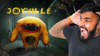 THE HORROR TOY FACTORY MONSTER - JOYVILLE