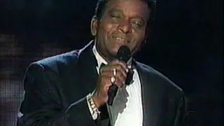 Merle Haggard & Charley Pride - The 34 Annual CMA Awards