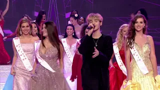 Miss World 2017 - Kristian Kostov's Performance