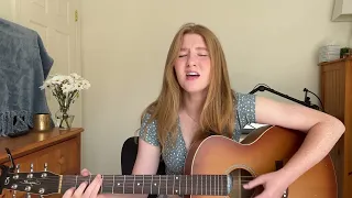 Zach Bryan - I Remember Everything - feat. Kacey Musgraves (Live Acoustic Cover by Rosie)