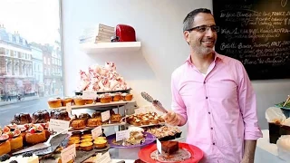 Hoe een student een chef werd | Yotam Ottolenghi | College Tour