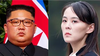 Kim Jung Un'un Kız Kardeşi Neden Bu Kadar Korkunç - Kuzey Kore Lideri Olacak