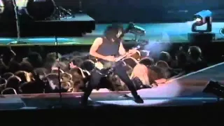 Blocked - Metallica Milton Keynes '93 Live Documentary - The Music Biz [3/4]