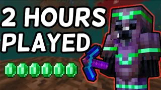 How to get Stacked FAST in 2 HOURS!