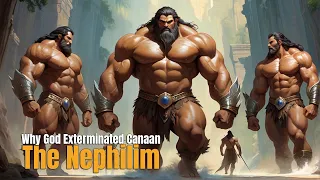 The Nephilim: Why God Exterminated Canaan