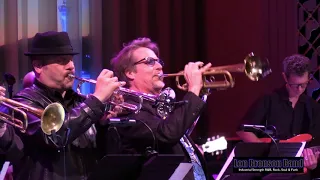 Music of the Classic Horn Bands with the Lon Bronson Band