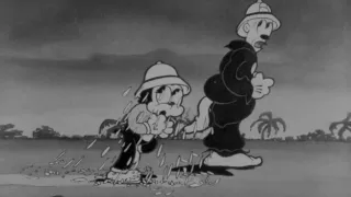 Betty Boop - I'll Be Glad When You're Dead You Rascal You - 1932 HD