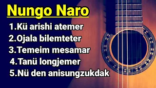 Nungo Naro. Ao song. Ao ken