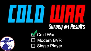 Enigma's Dynamic Cold War Campaign Server Survey Results & Q&A | State of the Server & Future