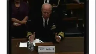 HASC Q&A - PACOM Budget and Oversight Hearing