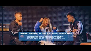 LUNGSET SANGPEN KANA CHAN IN Official MV - Kk_Oz Ft. Jenny Thomte, Jephaniah Haokip