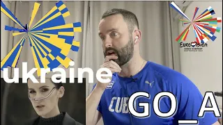 🇺🇦 Go_A "Shum" / "Шум"" revamp REACTION | Ukraine | Eurovision 2021