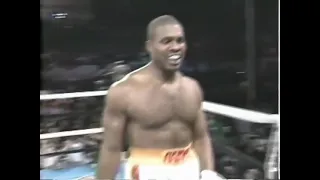 Mike Tyson vs Donovan Ruddock 1 -- 18 Mar 1991