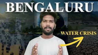 Truth Behind  Bengaluru Water Crisis | water crisis | #india