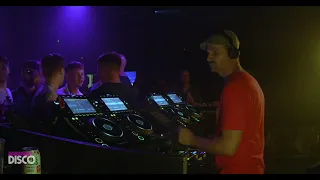 Downtown Disco LIVE  : DR PACKER  full set including  a B2B finale with MICHAEL GRAY : 08/07/23 : 4K