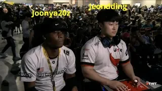 Joonya 20z (Eliza) vs Jeondding (Eddy) | CEO 2019 | Tekken World Tour