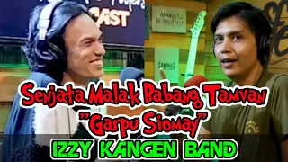 Izzy Kangen Band ‼️ Terungkap, Garpu Siomay Senjata Malak Babang Tamvan ‼️ Angga The Potters Podcast