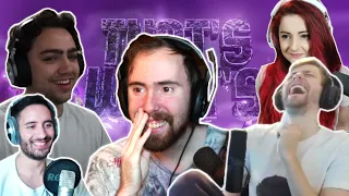 Streamers React To "That's What's Up" (Asmongold, Sodapoppin, Mizkif and more With Chat)