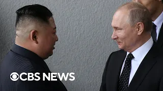 Putin's need for weapons likely prompted expected meeting with Kim Jong Un