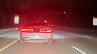 APR DTR GTI vs Challenger Scat Pack