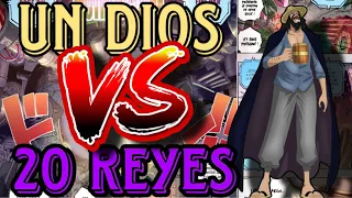 ONE PIECE 1115 - JOY BOY VS EL GOBIERNO MUNDIAL