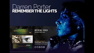Darren Porter - Remember The Lights OFFICIAL