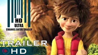 THE SON OF BIGFOOT Official NEW Trailer 2017 Animation Movie HD