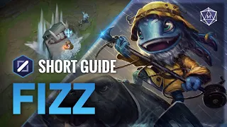 4 Minute Guide to Fizz Mid | Mobalytics Short Guides