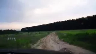 Рыбалка.Путь на реку Оку.