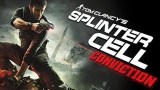 Tom Clancy’s Splinter Cell: Conviction Прохождение без комментариев