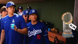 The Dodgers Have Broken the MLB (Again)