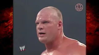 Kane in the #1 Contender's 20 Man Battle Royal Match 2004 HD