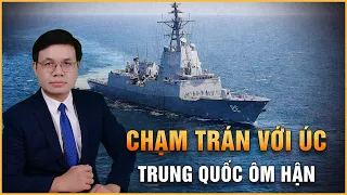 BÌNH LUẬN: Vì Sao Úc Đang Gấp Rút Chuẩn Bị Chiến Tranh Với Trung Quốc?
